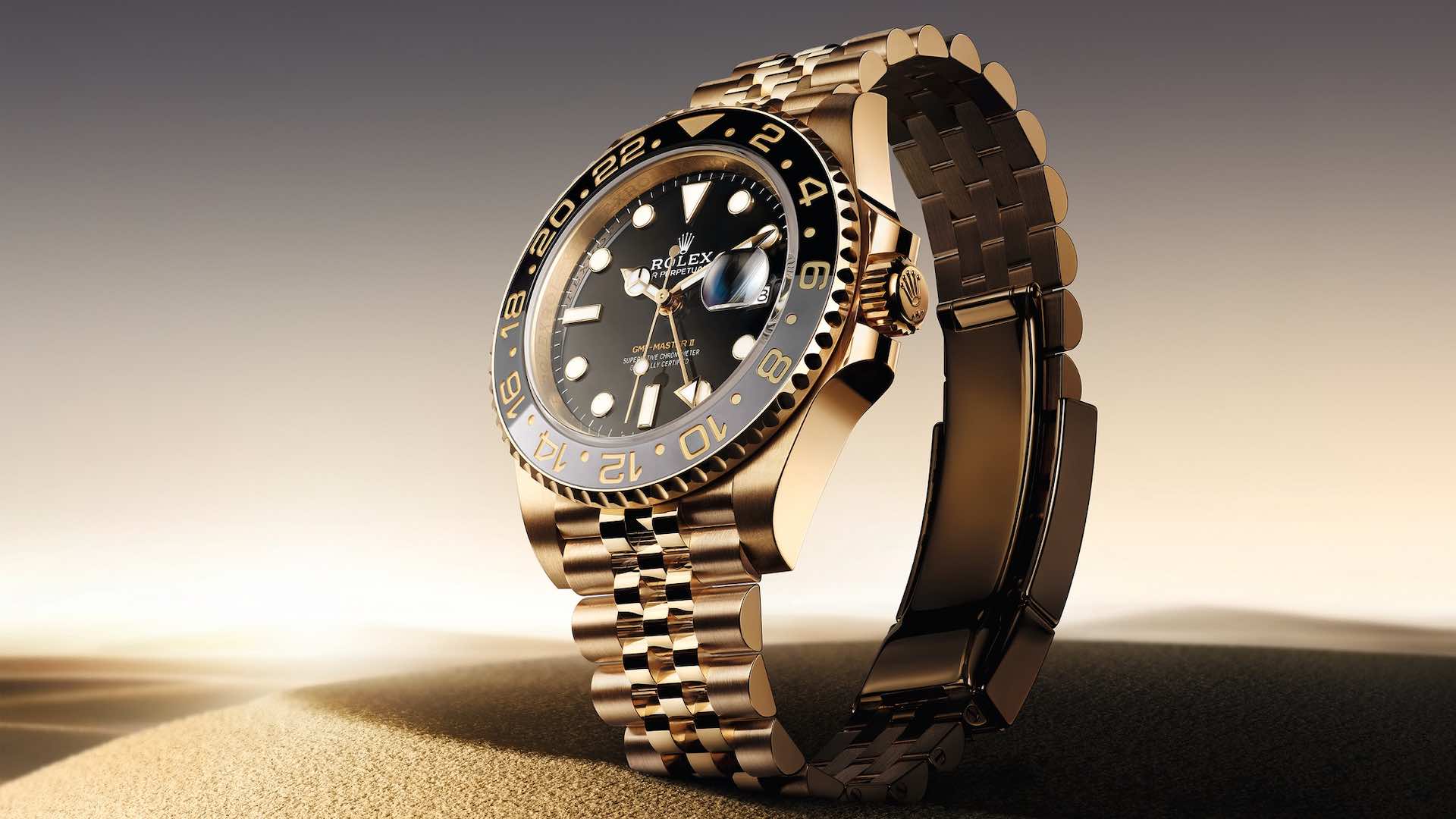 Revolutionizing the ultimate travel watch with Rolex's GMT-Master II