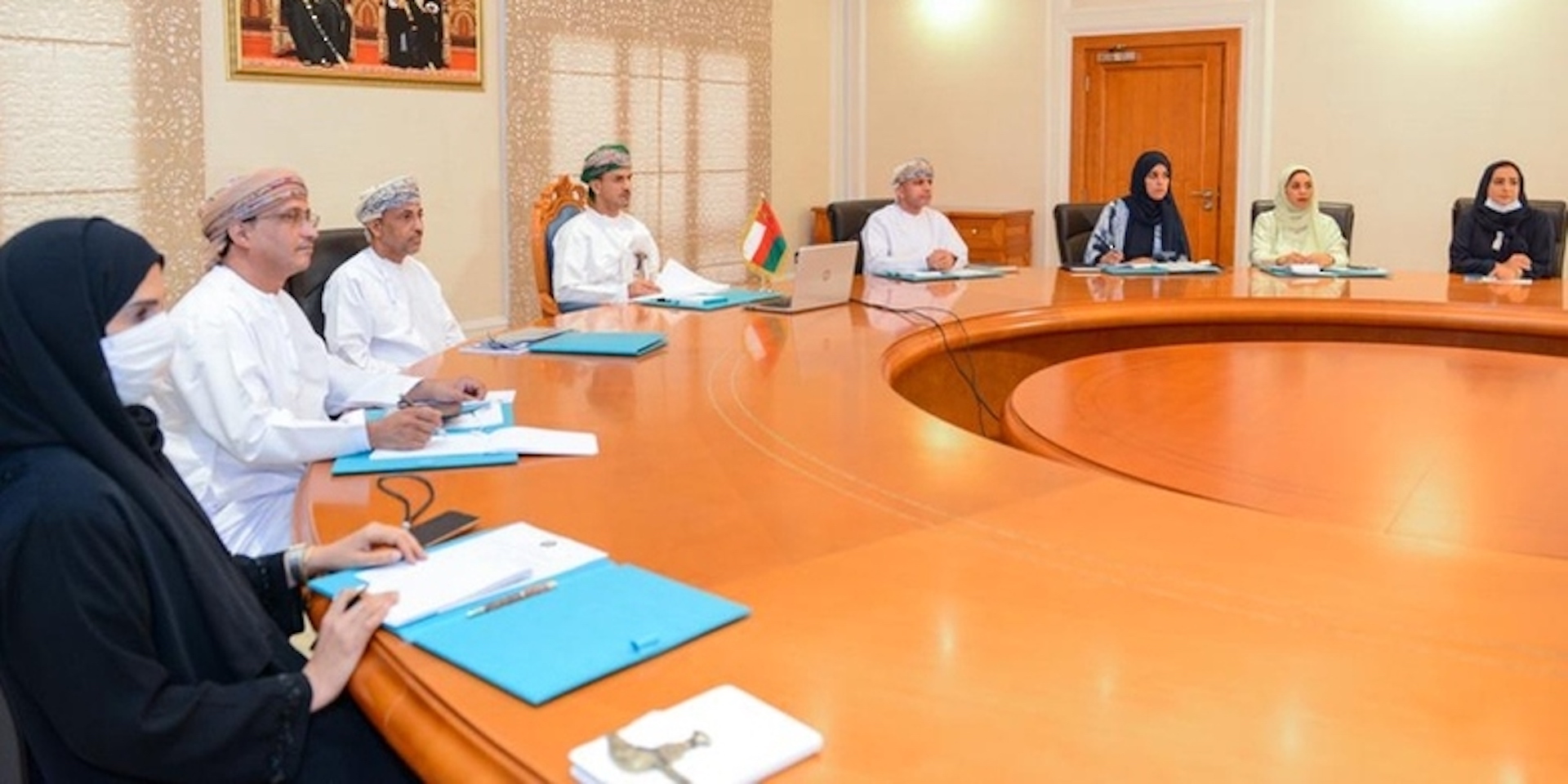 Oman participates in GCC Environmental Affairs committee meeting