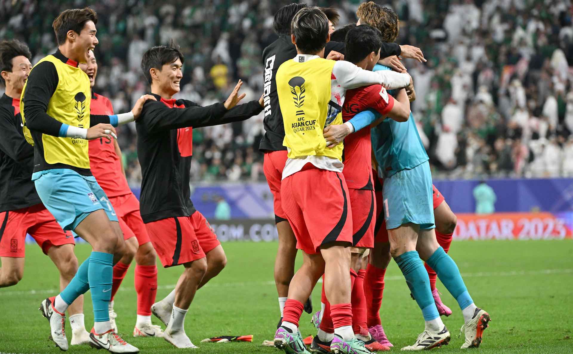 South Korea edges Saudi Arabia in AFC Asian Cup 2023 shootout